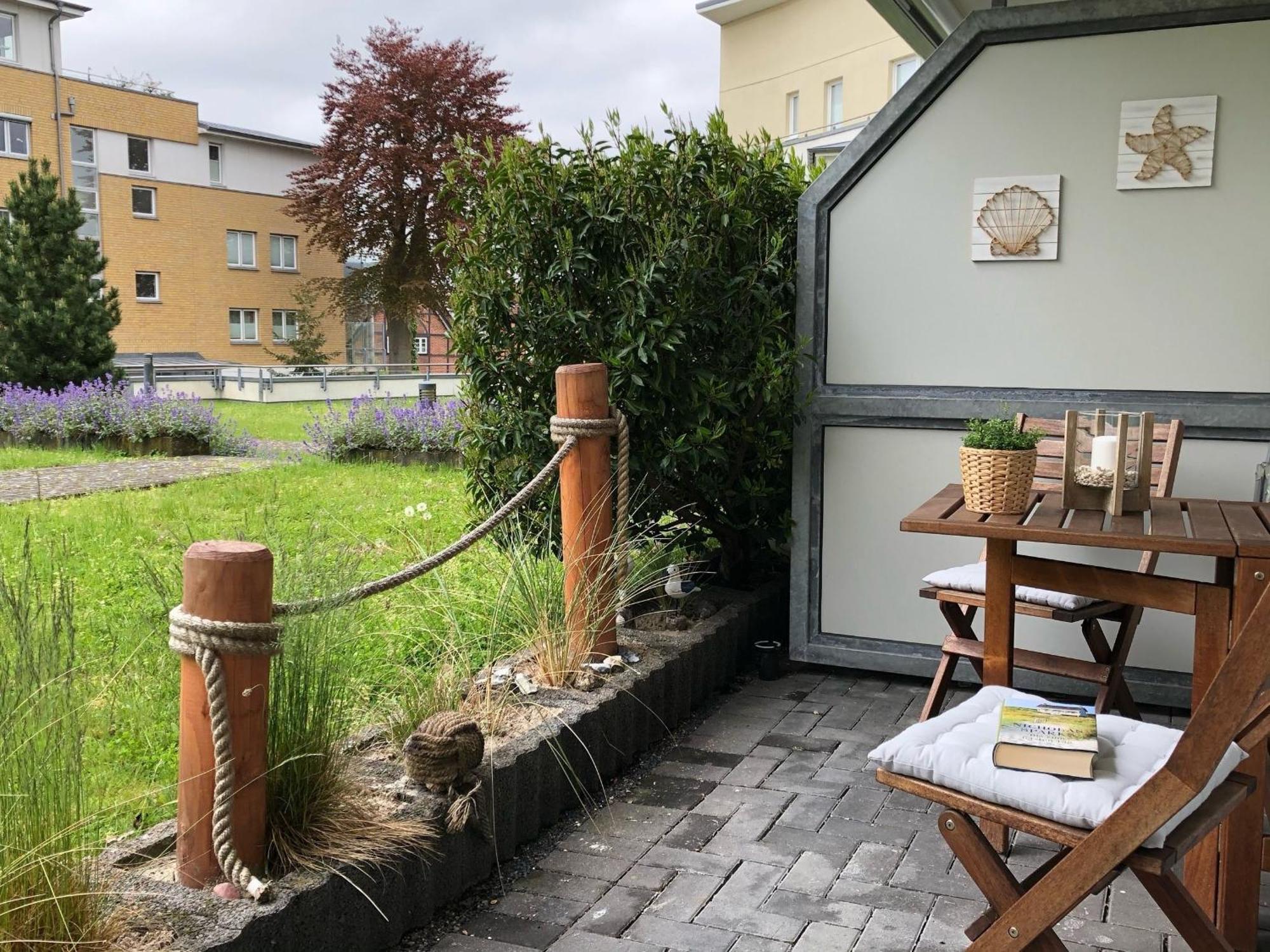 Meerurlaub Laboe Exteriér fotografie