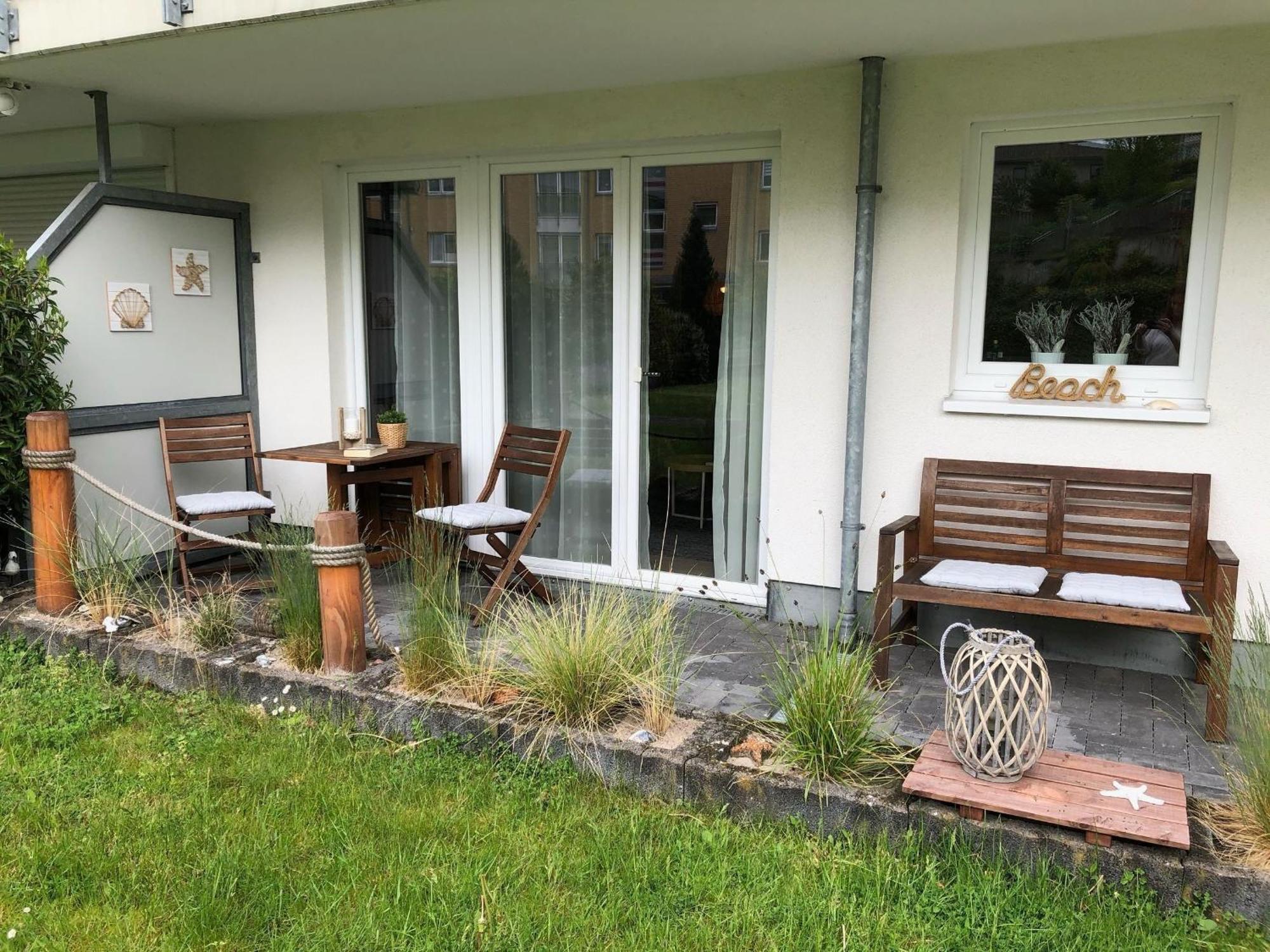 Meerurlaub Laboe Exteriér fotografie