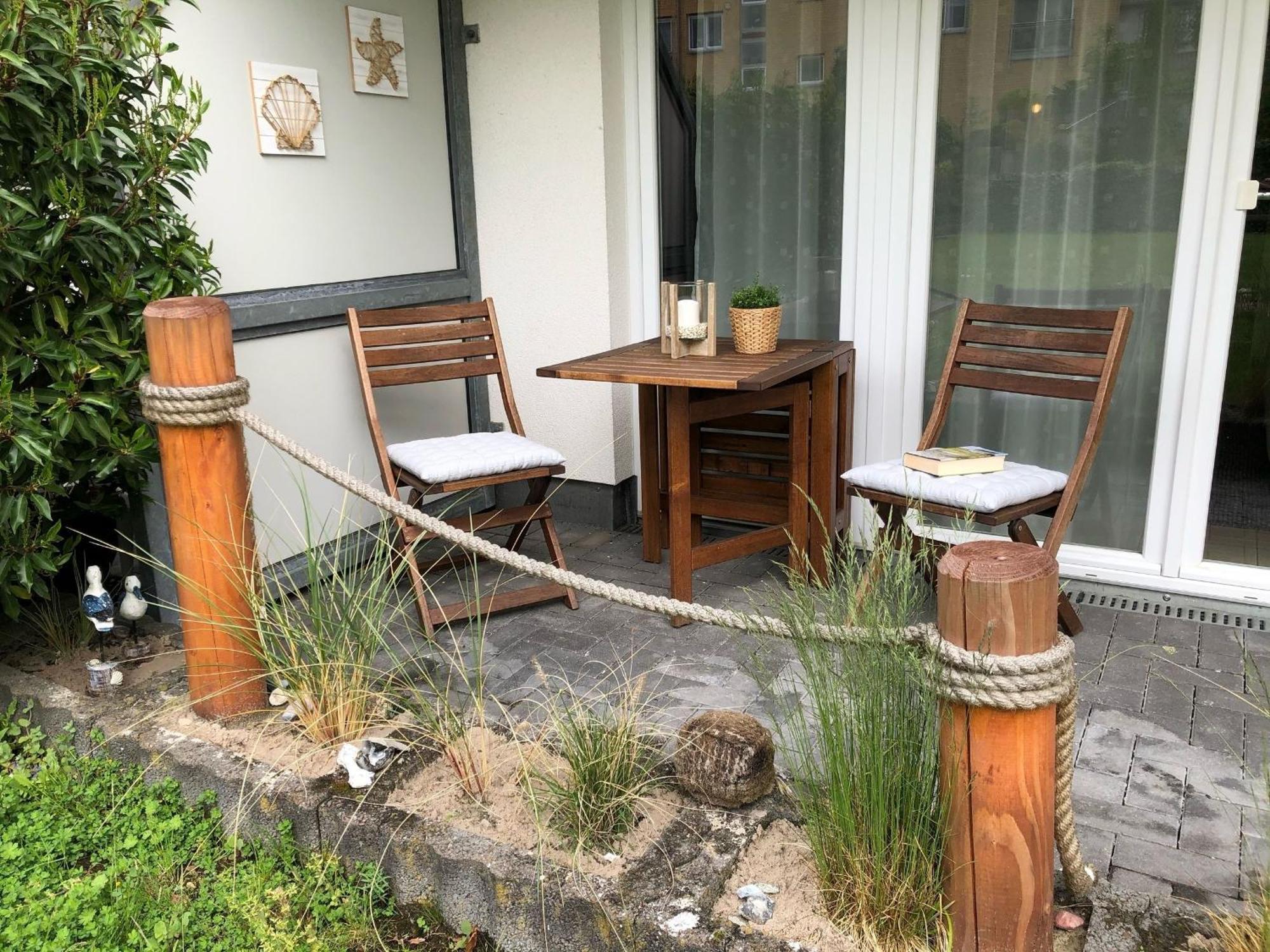 Meerurlaub Laboe Exteriér fotografie