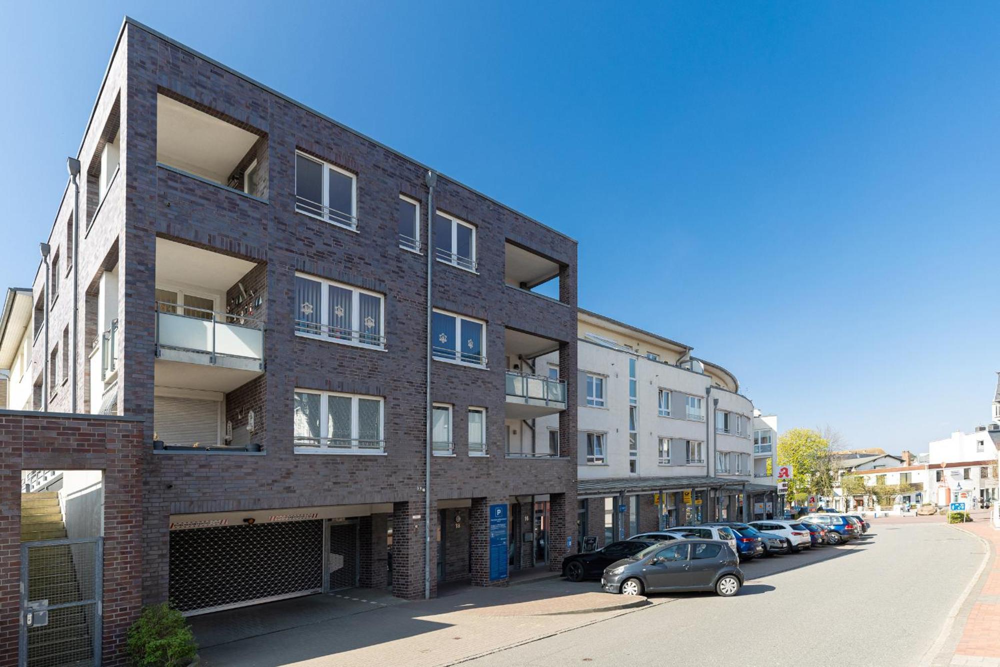 Meerurlaub Laboe Exteriér fotografie