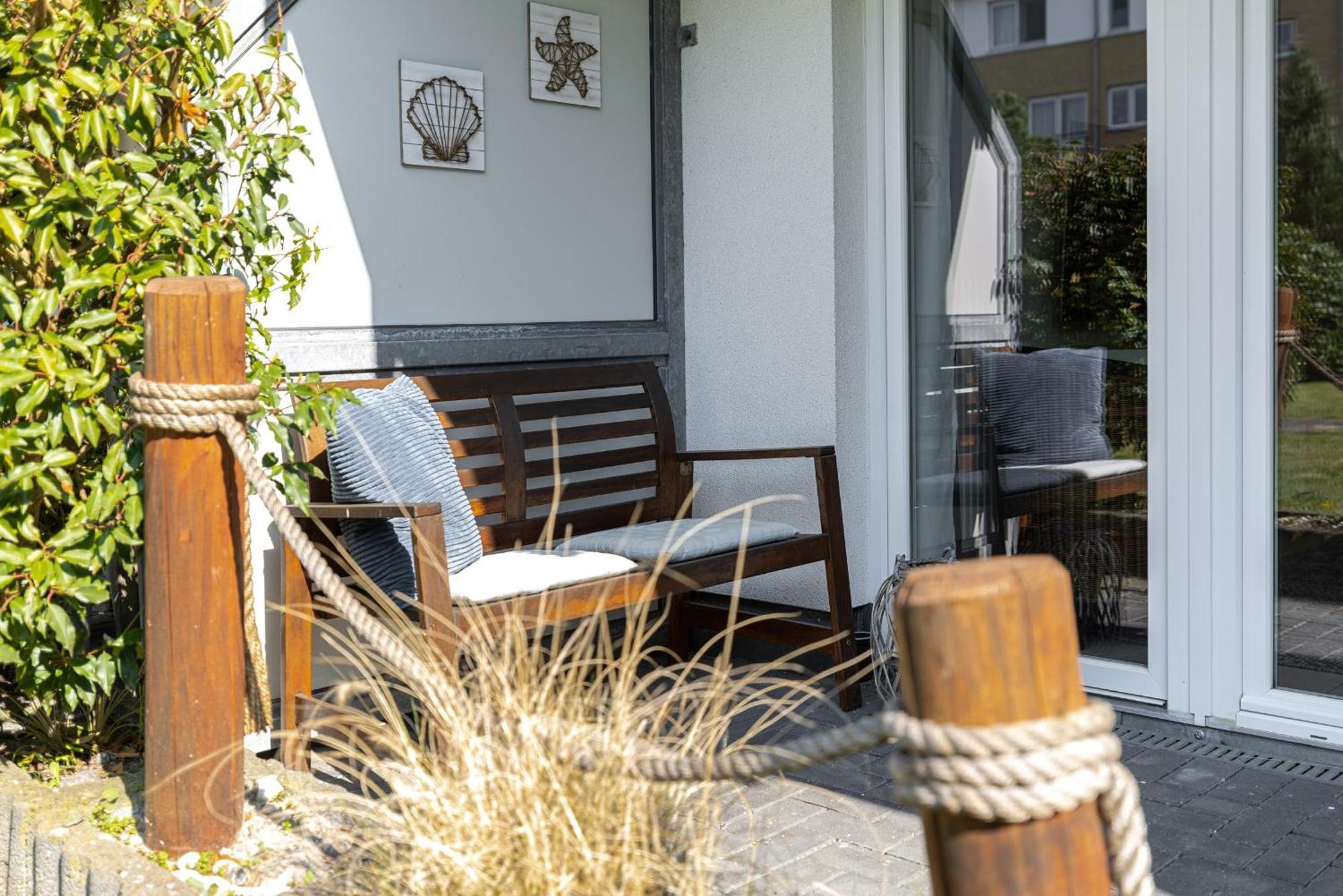 Meerurlaub Laboe Exteriér fotografie