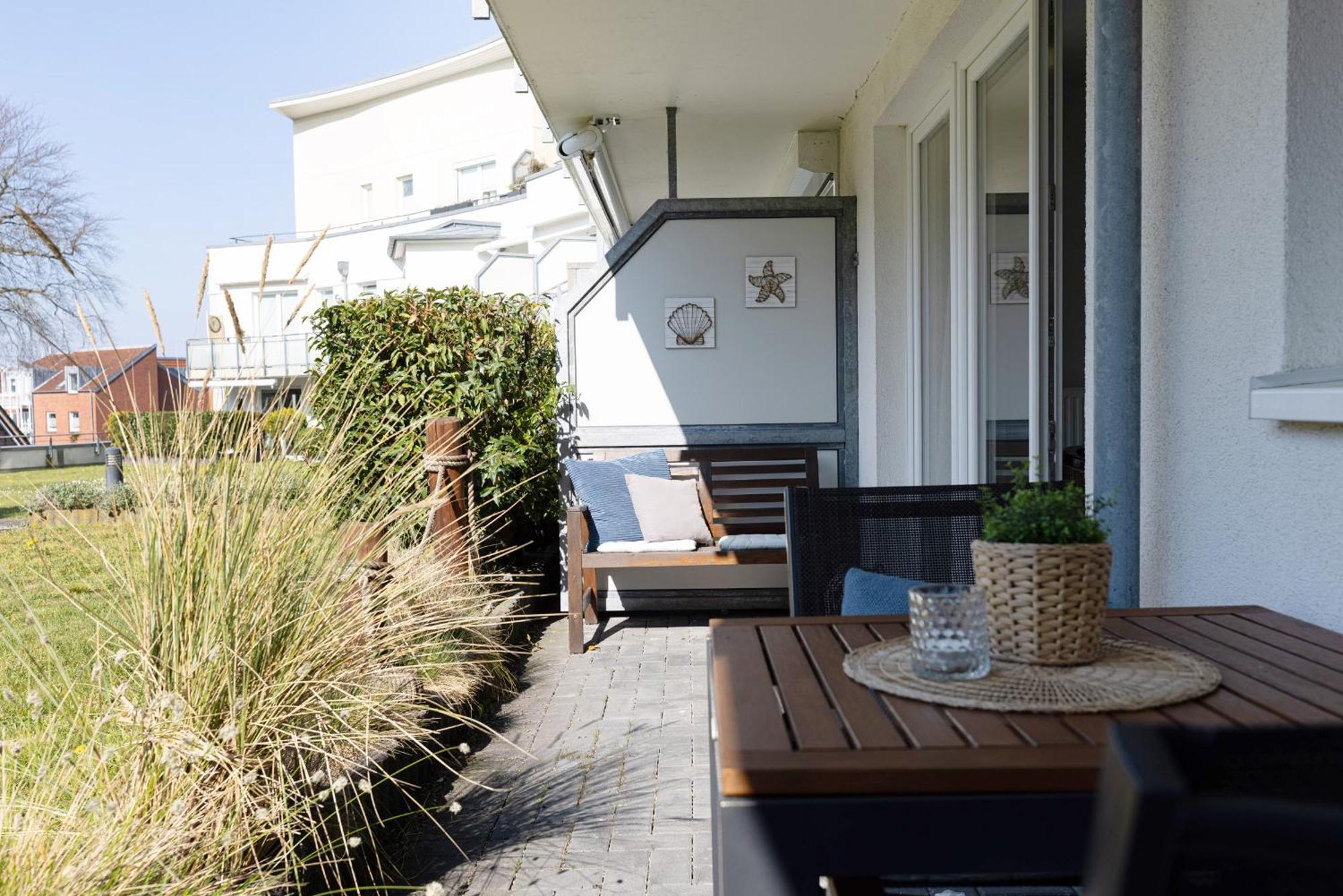 Meerurlaub Laboe Exteriér fotografie