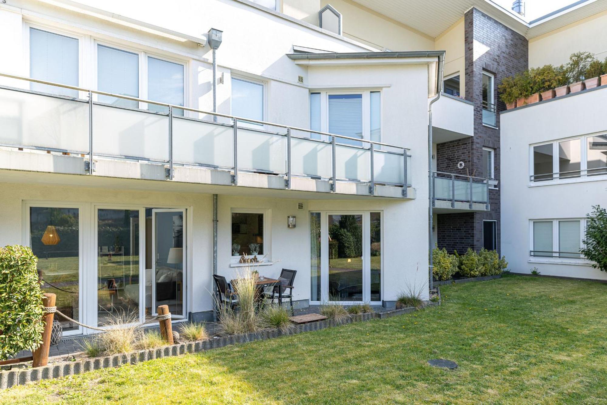 Meerurlaub Laboe Exteriér fotografie