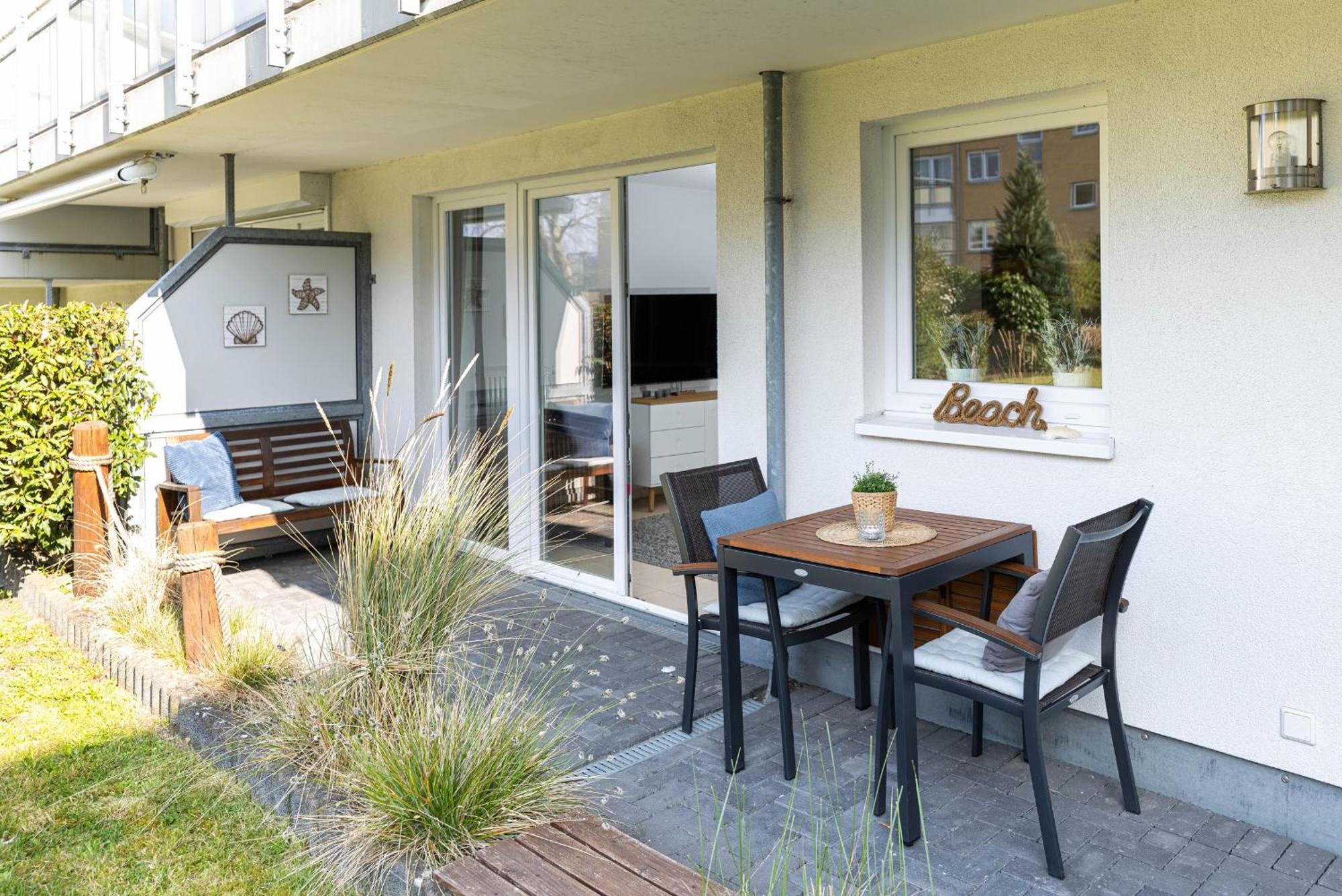 Meerurlaub Laboe Exteriér fotografie