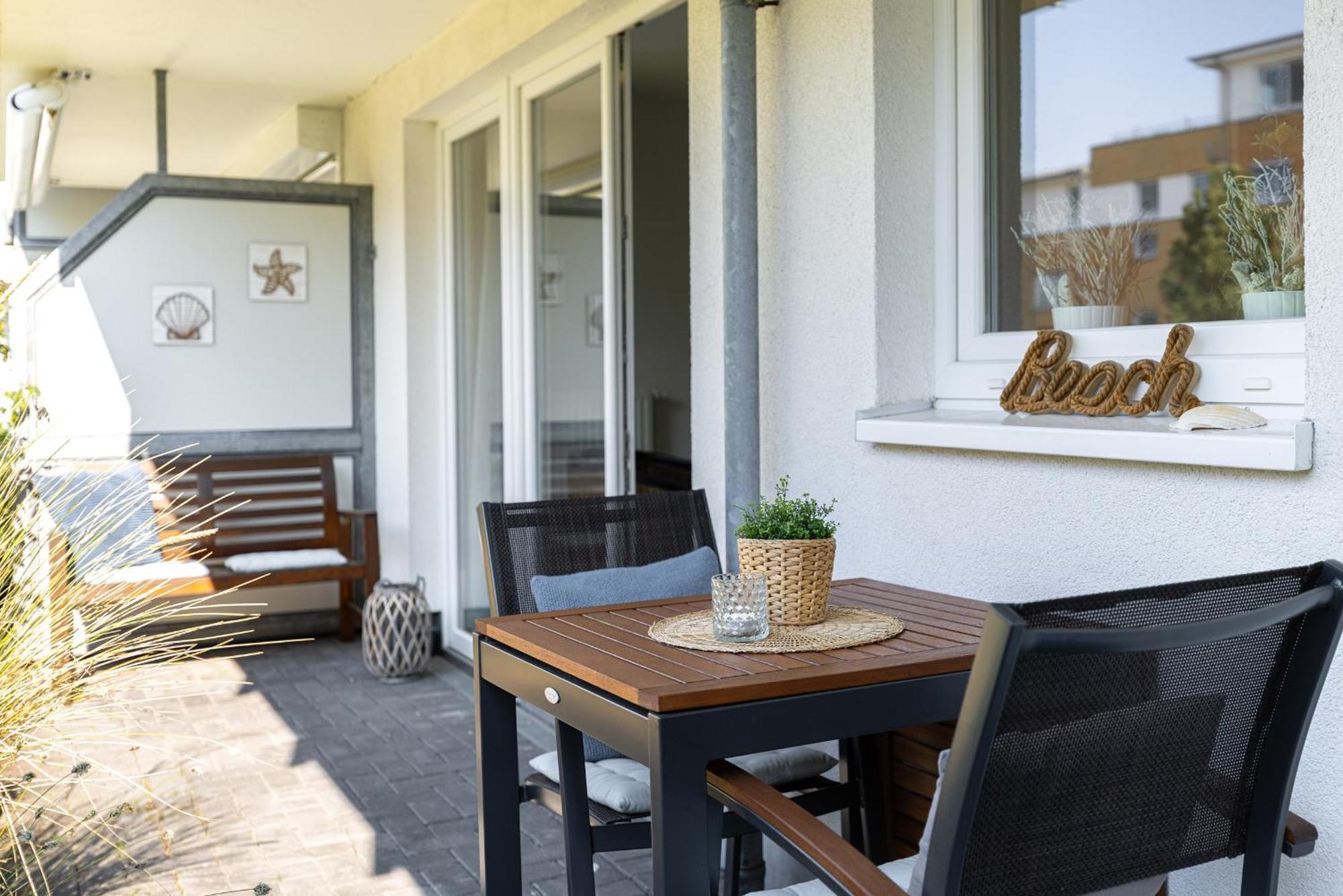 Meerurlaub Laboe Exteriér fotografie